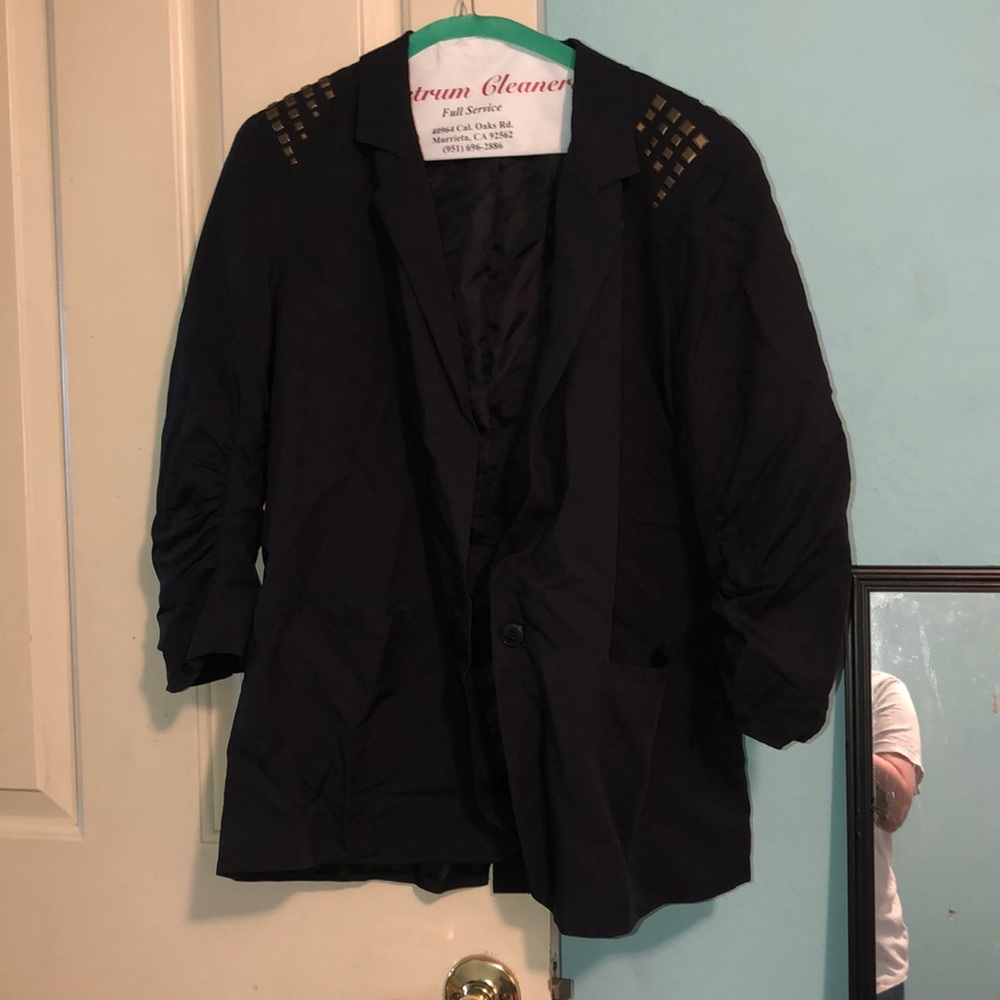 Cute blazer